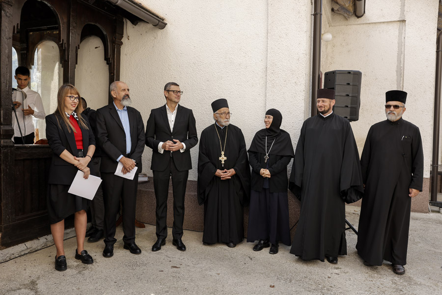 Dani Patrijarha Pavla